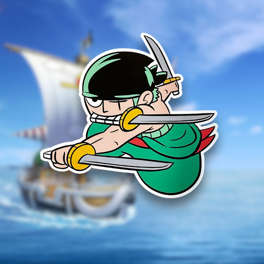 Zoro Sticker